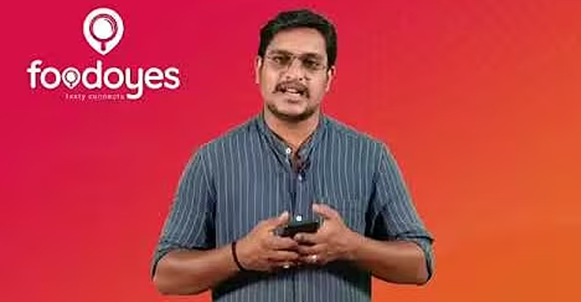 food delivery app like no other since 2017