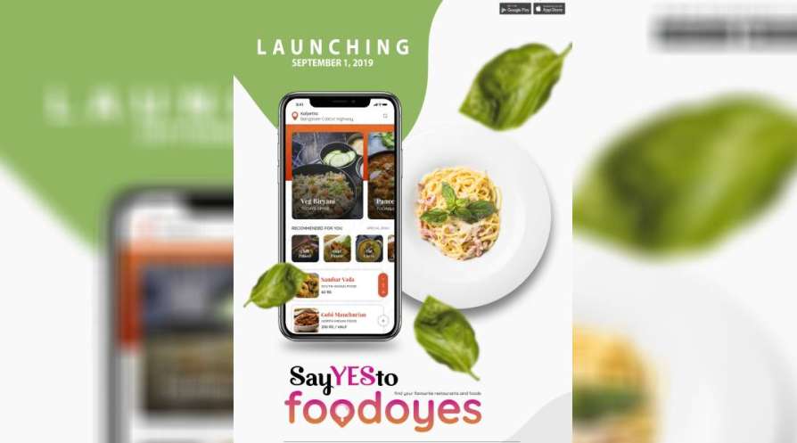 food delivery app like no other since 2017